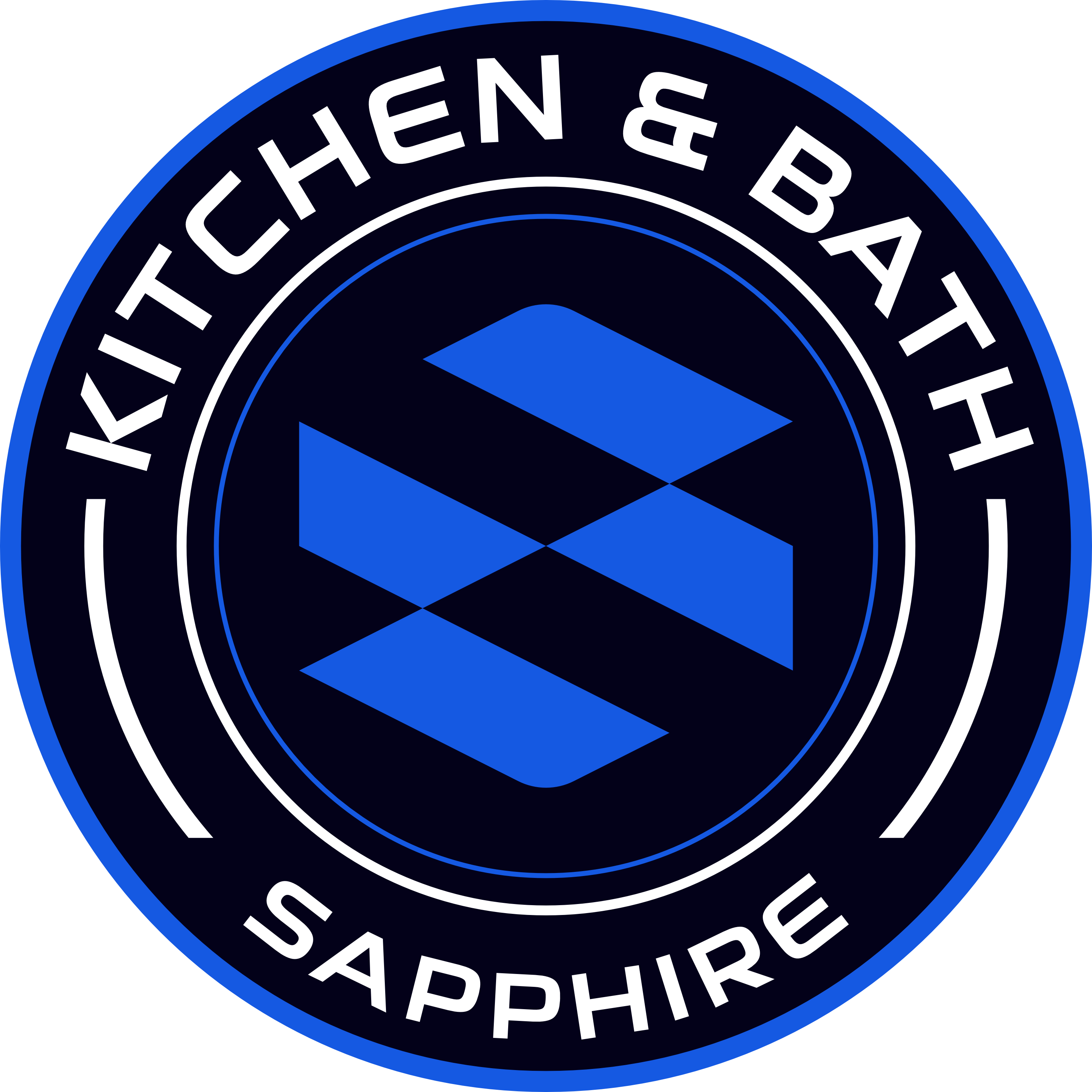 Sapphire Kitchen & Bath logo